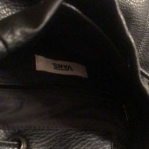 Brand new Van backpack bag